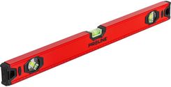 Zdjęcie Proline Poziomnica Stand 3Lib Frez 1mm/1M 60cm 15861 - Góra