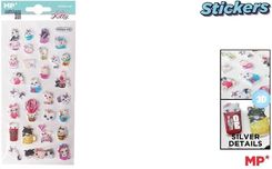 Zdjęcie Mp Main Paper Naklejki 3D Kotki - Krosno