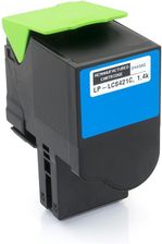 Zdjęcie Laser Precision Do Lexmark CX622 Błękitny (LPLCS421C14KF) - Piława Górna