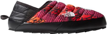 Kapcie damskie The North Face THERMOBALL TRACTION MULE V wielokolorowe NF0A3V1HO9R