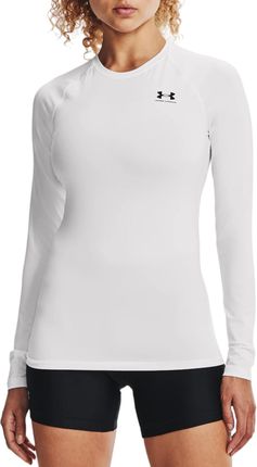 Koszula z długim rękawem Under Armour HeatGear® Compression Long Sleeve 1365459-100 Rozmiar L