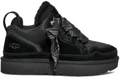Zdjęcie Damskie Sneakersy Ugg W Lowmel 1144032-Blk – Czarny - Chojna