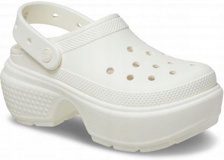 Damskie Buty Chodaki Klapki Platforma Crocs Stomp 209347 Clog 43-44