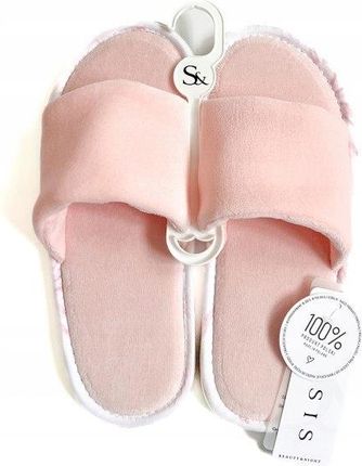 Kapcie Gianna K19 Pink 36/38