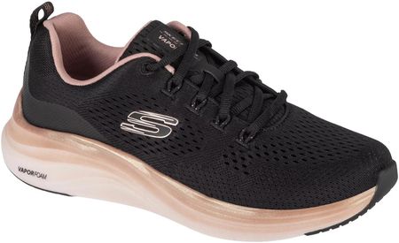 Buty sneakersy Damskie Skechers Vapor Foam - Midnight Glimmer 150025-BKRG Czarny