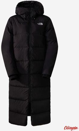 Płaszcz Puchowy Damski The North Face Triple C Parka 4H01 - Black