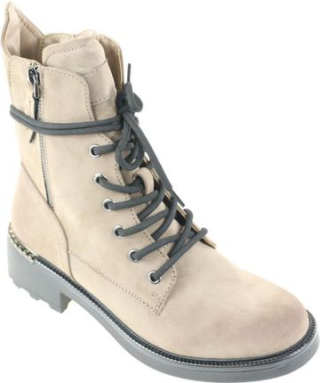 Botki damskie Evento 21BT35-4226 khaki