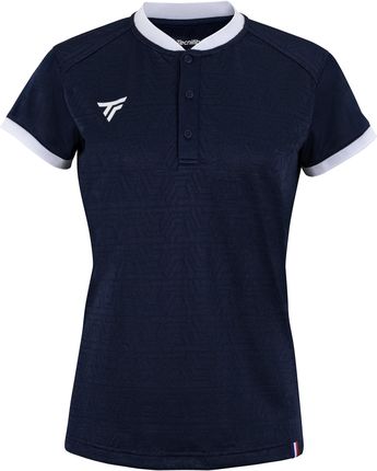 Koszulka damska Tecnifibre  Club Polo Marine XL