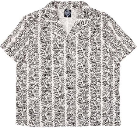 koszula SANTA CRUZ - Vortex Shirt All Over Print (ALL OVER PRINT) rozmiar: 8