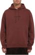 bluza VOLCOM - Volcom Stone Po Fleece Bitter Chocolate (BCL) rozmiar: XL