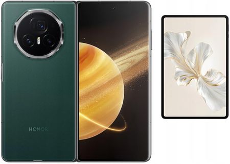 Honor Magic V3 12/512GB Zielony - Cena, opinie na Ceneo.pl