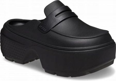 Damskie Buty Chodaki Platforma Crocs Stomp Loafer 209937 Clog 42-43