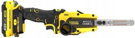 Stanley Pilnik Taśmowy V20 2x2,0Ah 13mm Sfmce210D2Kqw - zdjęcie 2