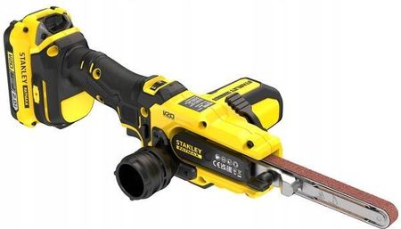 Stanley Pilnik Taśmowy V20 2x2,0Ah 13mm Sfmce210D2Kqw - zdjęcie 4