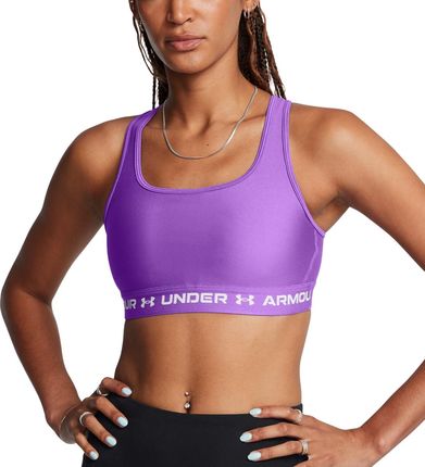 Biustonosz Under Armour Crossback Mid Bra 1361034-525 Rozmiar S