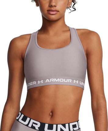 Biustonosz Under Armour Crossback Mid Bra 1361034-015 Rozmiar L