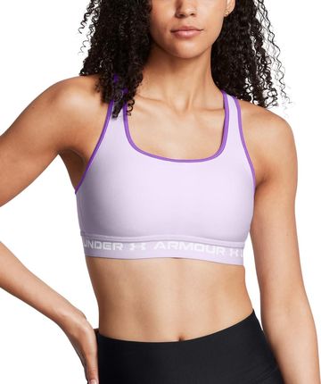 Biustonosz Under Armour Crossback Mid Bra 1361034-535 Rozmiar XS