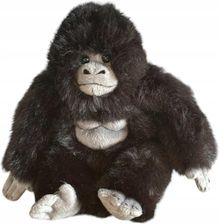 Zdjęcie Dubi Maskotka Pluszowy Goryl Pluszak Małpka Zoo Małpa Przytulanka M - Libiąż