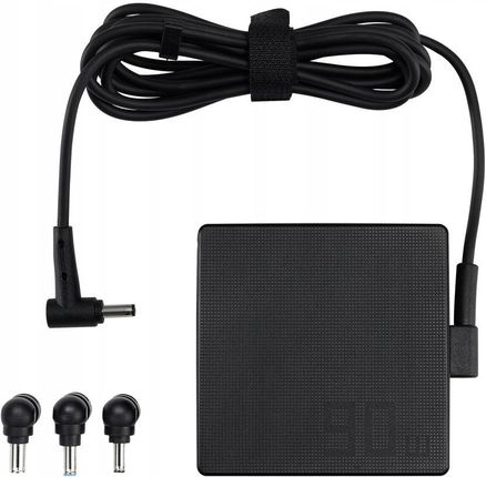 Asus U90W-01(ADP-90LE B) adapter zasilający/ inwentor Wewnętrzna 90 W Czarn (4711081705079)