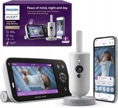 Zdjęcie PHILIPS AVENT Niania elektroniczna SenseIQ Full HD SCD973/26 - Kętrzyn
