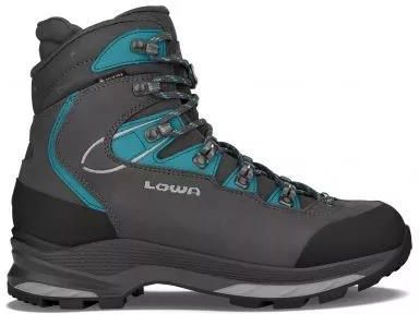 Lowa Mauria Evo Gtx Anthracite Turquoise