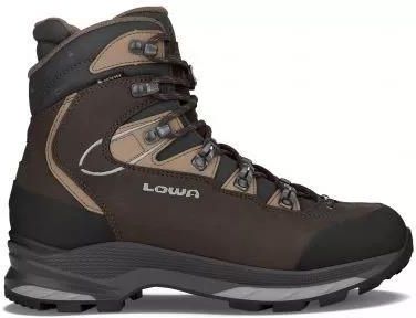 Lowa Mauria Evo Gtx Dark Brown Taupe