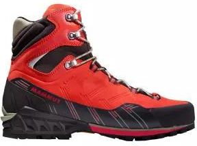 Mammut Kento Advanced High Gtx W Kolorze Czerwonym