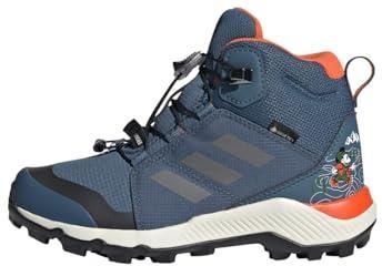 adidas Terrex Eastrail Gore Tex Wonder Steel Grey Three Semi Impact Orange