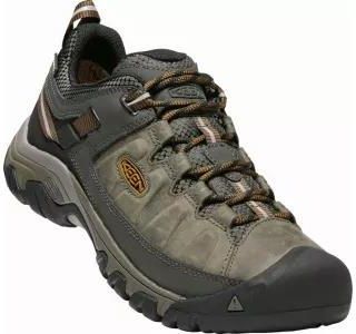 Keen Targhee Wp Black Olive Golden Brown