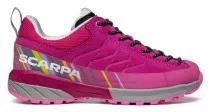 Scarpa Mescalito Lace Kid Fuxia Gray