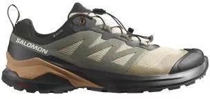 Salomon X Adventure Gtx Safari Black Sugar Almond