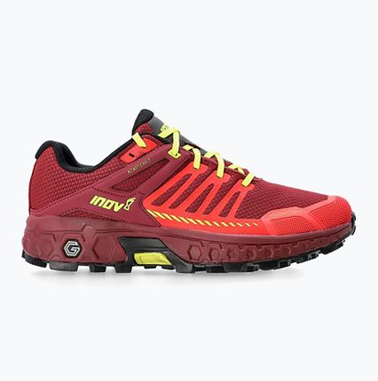 Inov 8 Roclite Ultra G 320 W Kolorze Czerwonym