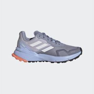 adidas Terrex Soulstride Rain.Rdy Szaro Białe