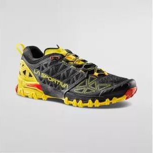 La Sportiva Bushido Ii Czarno Żółte