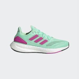 adidas Pureboost 22 Mint Pink White