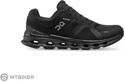 On Running Cloudrunner Waterproof Czarne