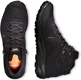 Mammut Ultimate Iii Mid Gtx W Kolorze Czarnym