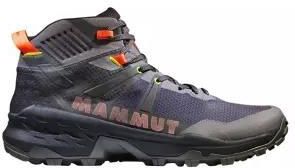 Mammut Sertig Ii Mid Gtx W Kolorze Niebieskim