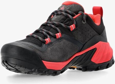 Mammut Sapuen Low Gtx W Kolorze Czarnym - zdjęcie 2