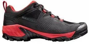 Mammut Sapuen Low Gtx W Kolorze Czarnym