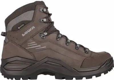 Lowa Renegade Evo Gtx Mid Espresso Seaweed