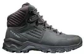 Mammut Nova Iv Mid Gtx W Kolorze Czarnym