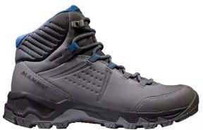 Mammut Nova Iv Mid Gtx W Kolorze Szarym