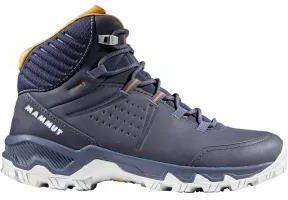 Mammut Nova Iv Mid Gtx W Kolorze Niebieskim