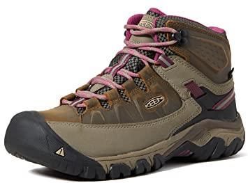 Keen Targhee Iii Mid Kolor Weiss Boysenberry