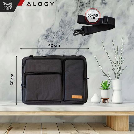 Alogy Torba na Laptopa 15.6