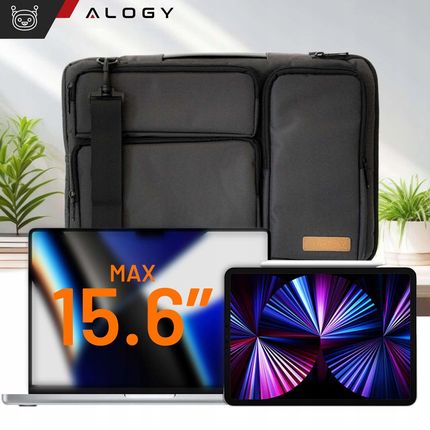 Alogy Torba na Laptopa 15.6
