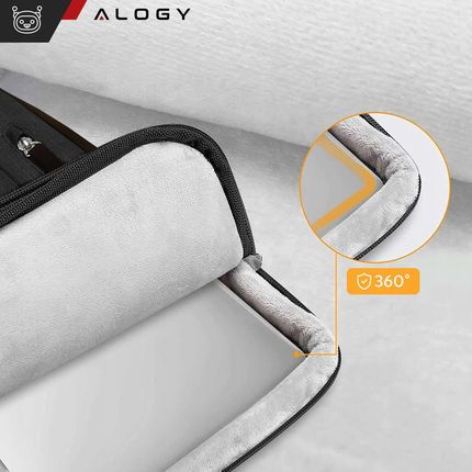 Alogy Torba na Laptopa 15.6