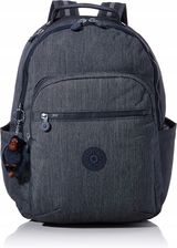 Kipling Plecak Seul Granatowy na laptopa (KI517958C)
