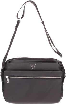 Guess Torba na laptopa Certosa Saffiano Smart Hmecsa P3139 Czarny (CERTOSASAFFIANOSMARTHMECSAP3139)